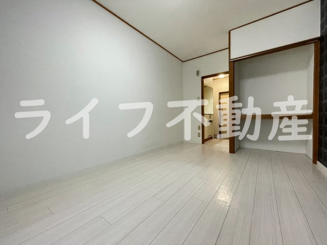 リブスペース上小阪の内装|中はこのようになっています
