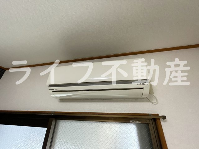 リブスペース上小阪の内装|過ごしやすい室内です