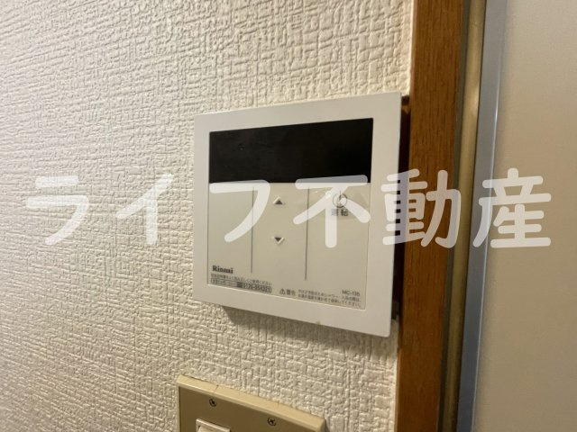 リブスペース上小阪の設備