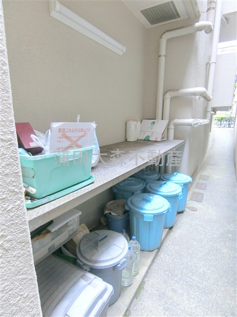 藤和シティコープ西蒲田Ⅲのその他共用部分