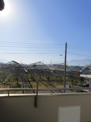 【展望】 | 中古戸建　南アルプス市西野【セキスイハイム施工】 | 眺望