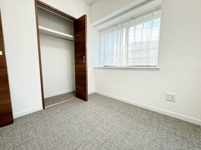 『八王子市マンション』ライオンズマンション京王南大沢【仲介手数料無料】　八王子市南大沢1-20-12の洋室|～仲介手数料無料☆八王子ひなた不動産～ライオンズマンション京王南大沢