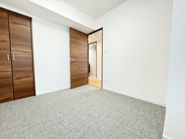 『八王子市マンション』ライオンズマンション京王南大沢【仲介手数料無料】　八王子市南大沢1-20-12の洋室|～仲介手数料無料☆八王子ひなた不動産～ライオンズマンション京王南大沢