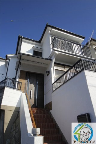 東人丸町戸建の外観