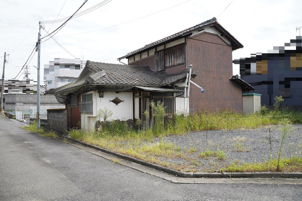 近江八幡市上野町　売土地