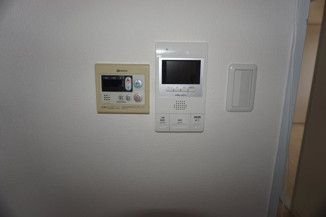 和泉市府中町５丁目の賃貸マンションのセキュリティ