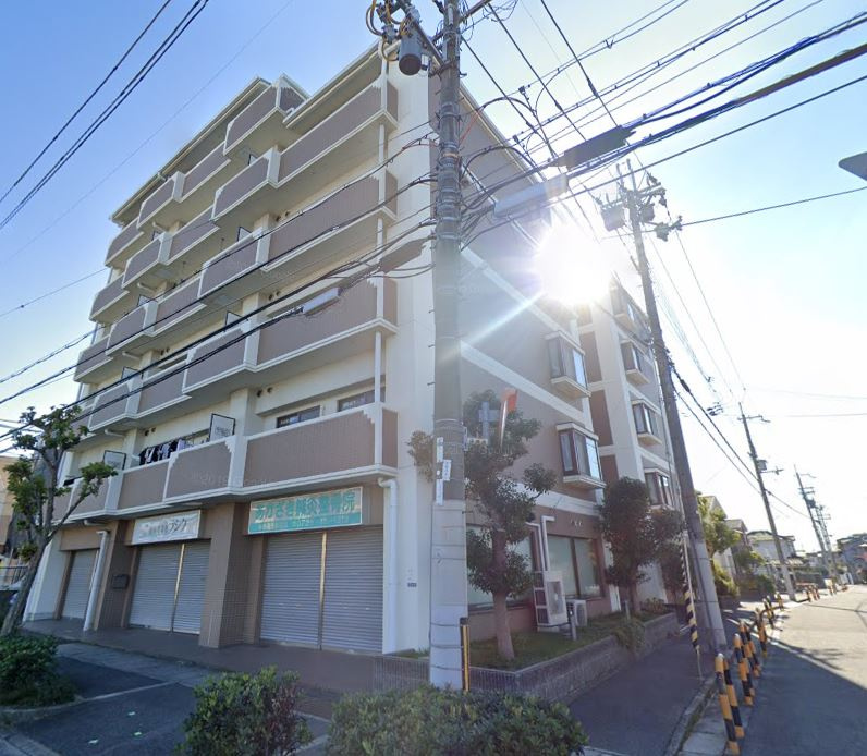 和泉市府中町５丁目の賃貸マンションの外観|建物外観を気になさる方へ、見た目の良い物件です