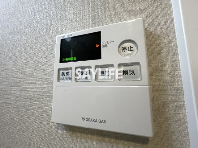サムティ大阪GRAND EASTの設備