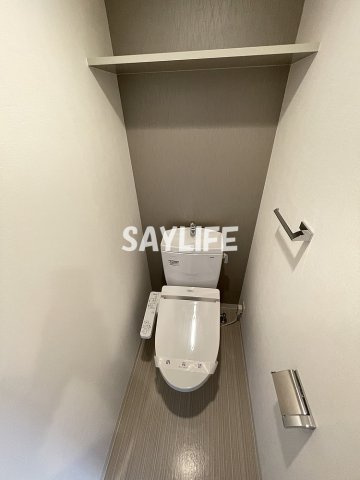 サムティ大阪GRAND EASTのトイレ