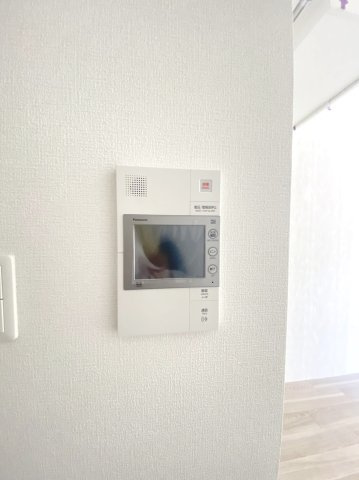 セレニテ九条リアンのセキュリティ