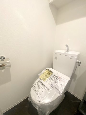 セレニテ九条リアンのトイレ