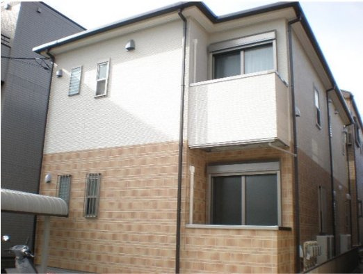 【外観】アムールリビエール 