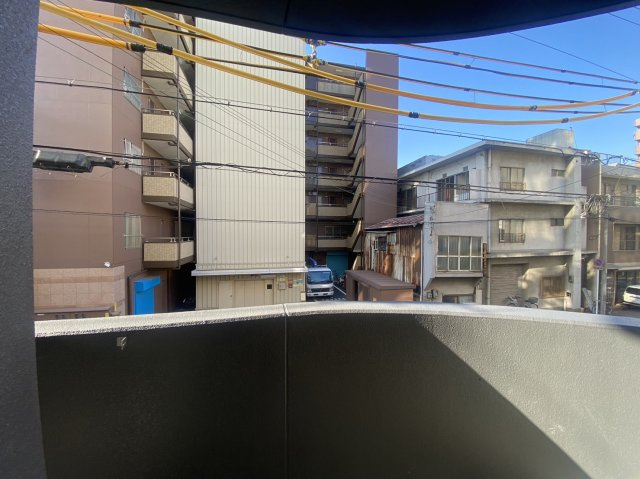 セレニテ九条リアンの展望