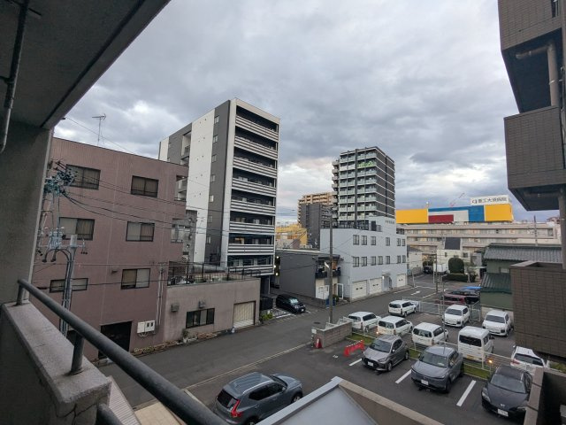 CANAL No1（キャナルナンバーワン）|名古屋市の賃貸ならMy賃貸の展望|CANNAL No1