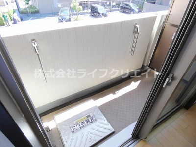 【バルコニー】 | C's ManganjiⅠ