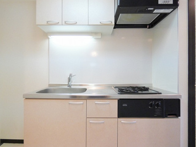 【キッチン】 | C's ManganjiⅠ