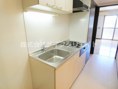 【キッチン】 | C's ManganjiⅠ