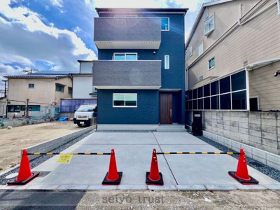 【外観】 | 中区吉島西2丁目