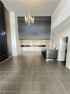 【ロビー】 | プレサンスOSAKA DOMECITY ワンダー | 清潔なロビーです