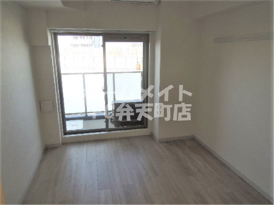 【寝室】 | プレサンスOSAKA DOMECITY ワンダー | 寝室にぴったりのお部屋です