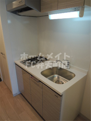 【キッチン】 | プレサンスOSAKA DOMECITY ワンダー | キッチンでお料理をお楽しみください