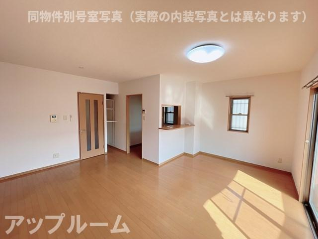 プリミエール小木の内装