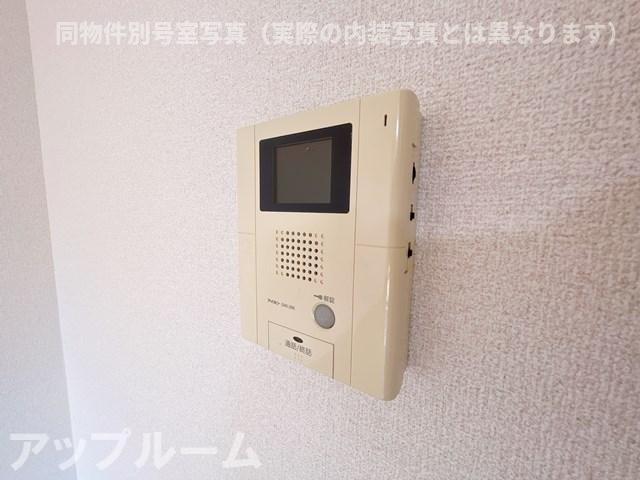 プリミエール小木のセキュリティ