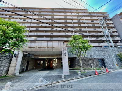 【外観】 | フローレンス長束ビューステージ