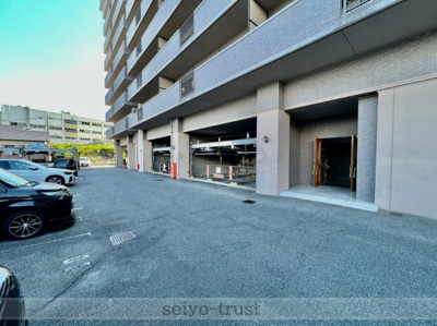 【駐車場】 | フローレンス長束ビューステージ