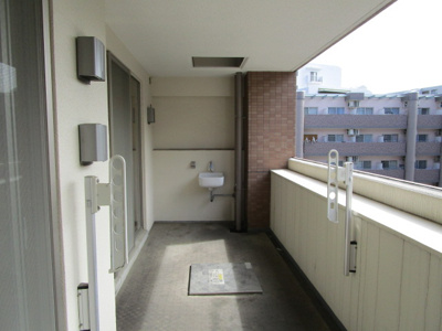 【バルコニー】 | アンソレイエ