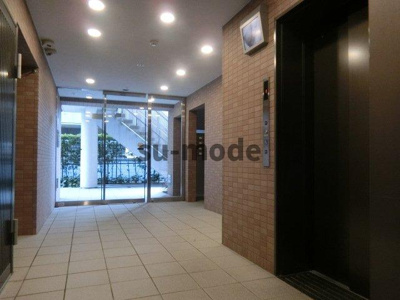 【エントランス】 | アンソレイエ