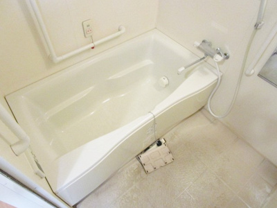 【浴室】 | アンソレイエ