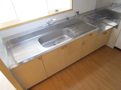 【キッチン】 | アンソレイエ