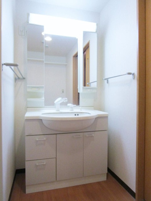 【洗面所】 | アンソレイエ