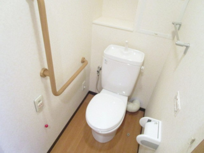 【トイレ】 | アンソレイエ