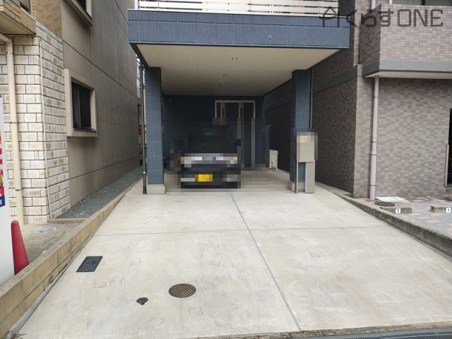 【駐車場】 | 姫路市飾磨区清水／中古戸建