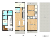 姫路市飾磨区清水／中古戸建の画像