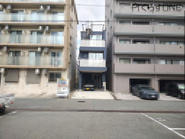 【前面道路含む現地写真】 | 姫路市飾磨区清水／中古戸建