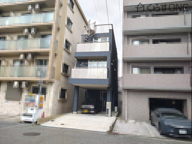 【外観】 | 姫路市飾磨区清水／中古戸建
