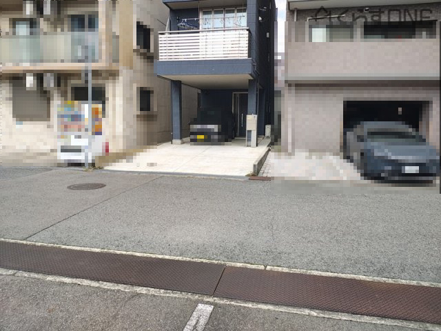 【駐車場】 | 姫路市飾磨区清水／中古戸建