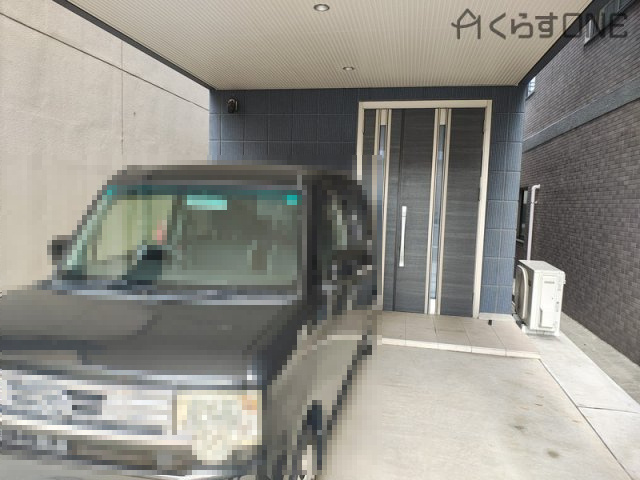 【玄関】 | 姫路市飾磨区清水／中古戸建