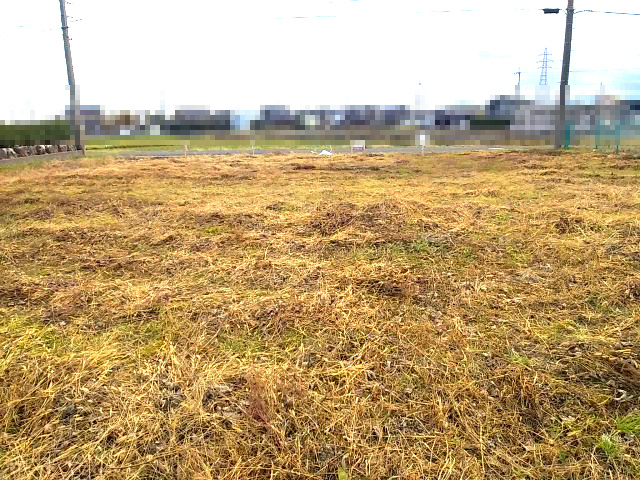 マキノ町高木浜１丁目200坪土地の外観