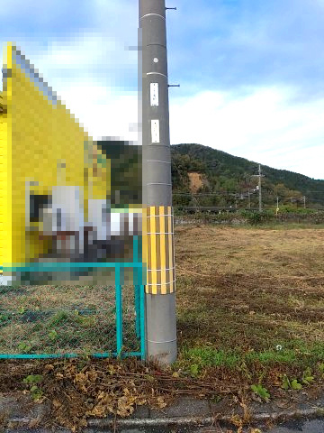 マキノ町高木浜１丁目200坪土地