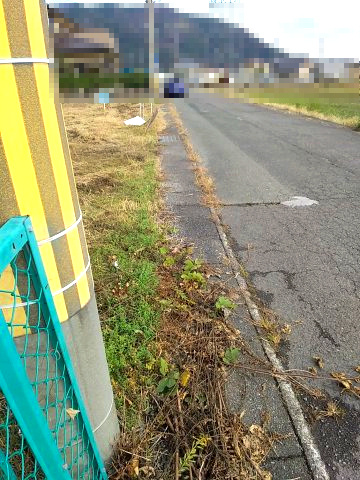 マキノ町高木浜１丁目200坪土地