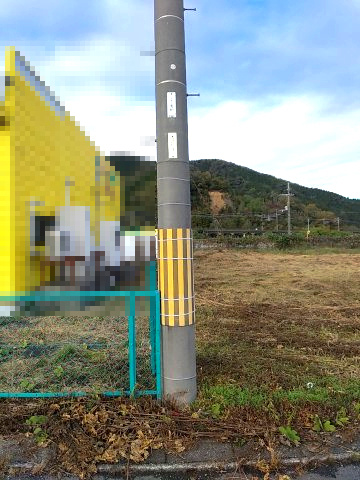 マキノ町高木浜１丁目200坪土地