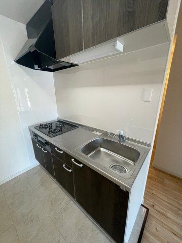 仲介手数料0円！！梅野ビルのキッチン