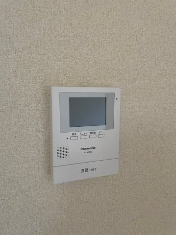 仲介手数料0円！！梅野ビルのセキュリティ