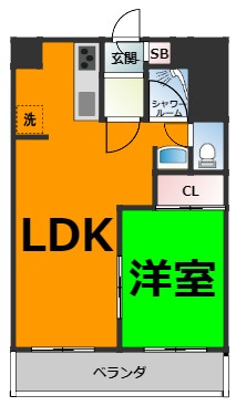 仲介手数料0円！！梅野ビル
