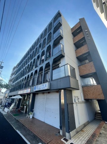仲介手数料0円！！梅野ビルの外観
