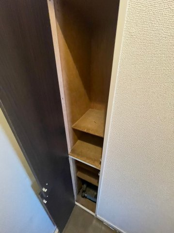 仲介手数料0円！！梅野ビルの収納